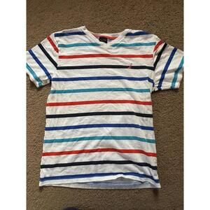 Nautica Boys T-Shirt Large